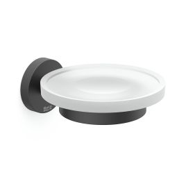 Saboneteira New City Matte Black