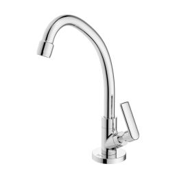 TORNEIRA PARA COZINHA DE MESA BICA ALTA MÓVEL COM AREJADOR SMART - N