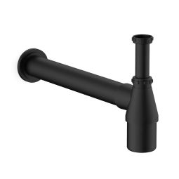Sifão para lavatório 7/8 x DN40 x 300mm Matte Black