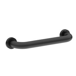 Barra de apoio 300mm Acesso (ABNT 9050) Matte Black