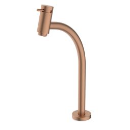 Torneira para lavatório de mesa bica alta Basic