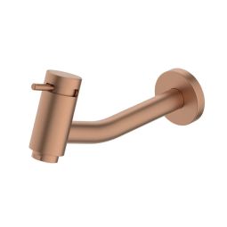 Torneira para lavatório de parede Basic