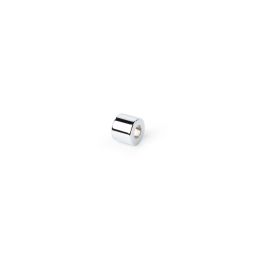 ADORNO DIAMETRO EXTERNO 29 X 23MM M24 METAL CROMADO
