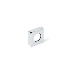 Canopla 1/2 e 3/4 quadrada 15mm Celite