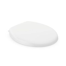 Assento polipropileno premium Universal Branco