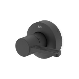 Acabamento de registro universal 1/2, 3/4, 1 Logic Matte Black