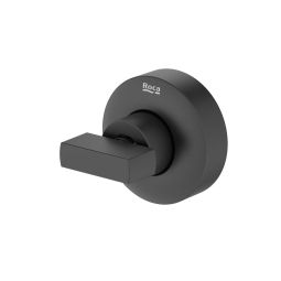 Acabamento de registro para base Celite e Docol (20 estrias) 1/2, 3/4, 1 Flow Matte Black
