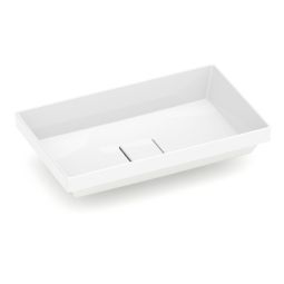Cuba de sobrepor 500x300 sem mesa Terra T17 Branco