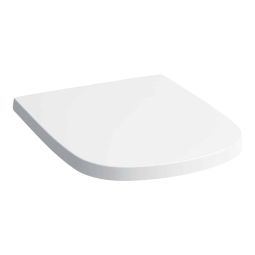Assento termofixo com amortecedor e fácil remoção Palomba Branco