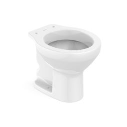 Bacia convencional Flamingo Plus Branco