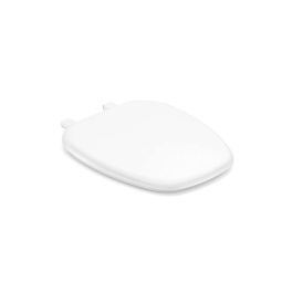 Assento polipropileno almofadado Confort Plus Thema Branco