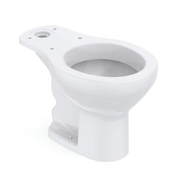 Bacia para caixa acoplada com saída horizontal flamingo cinza platina CINZA CLARO