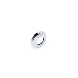 CANOPLA 1/2 E 3/4 REDONDA 14MM CELITE CROMADO