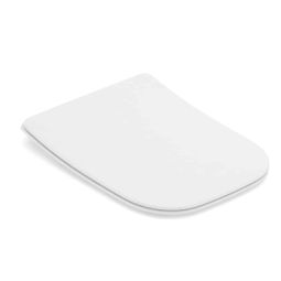 Assento termofixo com queda amortecida e fácil remoção Prime Blanco Matte BLANCO MATE