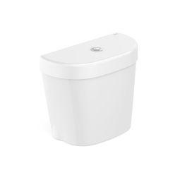 Caixa acoplada Ecoflush 3/6 litros Infantil Branco
