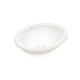 Cuba de embutir 390x300 sem mesa e sem ladrão Branco