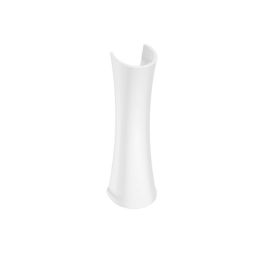 Coluna para lavatório Flamingo Branco