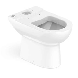 Bacia para caixa acoplada Smart Branco