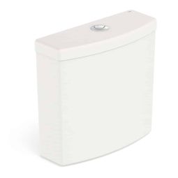 Caixa acoplada Ecoflush 3/6 litros Smart Pergamon