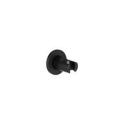 Suporte para ducha manual Matte Black