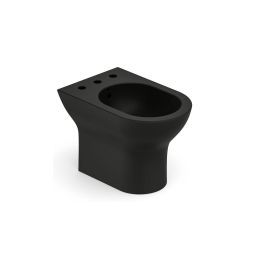 Bidê 3 furos com ducha e ladrão Nexo