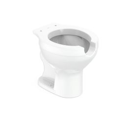 Bacia convencional com abertura frontal Acesso Branco