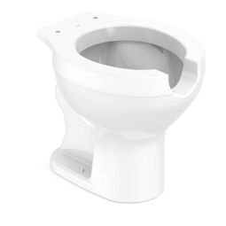 Bacia convencional com abertura frontal Acesso Branco
