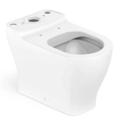 Bacia para caixa acoplada Slim Branco