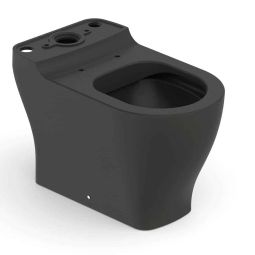 Bacia para caixa acoplada Slim Matte Black