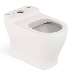 Bacia para caixa acoplada Slim Beige
