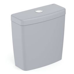 Caixa acoplada P 6 litros Parati Branco