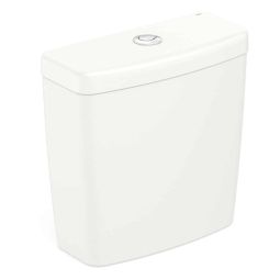 Caixa acoplada Ecoflush 3/6 litros P Azalea e Saveiro Pergamon