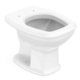 Bacia convencional Fit Plus Branco