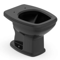 Bacia convencional Fit Plus Preto