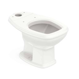 Bacia para caixa acoplada Fit Pergamon
