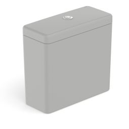Caixa acoplada Ecoflush 3/6 litros Elite Stone