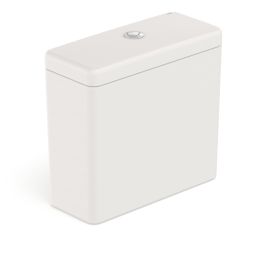 Caixa acoplada Ecoflush 3/6 litros Elite Beige
