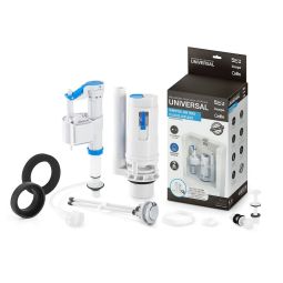 Kit de mecanismo para caixa acoplada 3/6 litros Universal