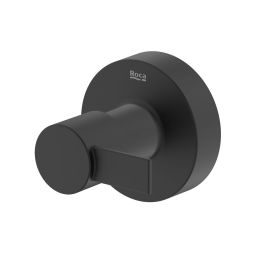 Acabamento de registro universal 1.1/4, 1.1/2 Teras Matte Black