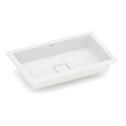 Cuba de embutir 500x300 sem mesa Terra T14 Blanco Matte