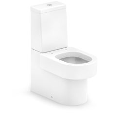 Caixa acoplada Ecoflush 3/6 litros Happening Branco