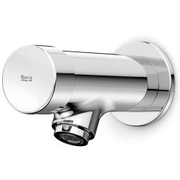 TORNEIRA PARA LAVATORIO DE PAREDE COM FECHAMENTO AUTOMATICO FLUENT