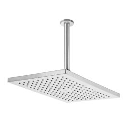 Chuveiro de teto retangular 360x240mm Rainsense