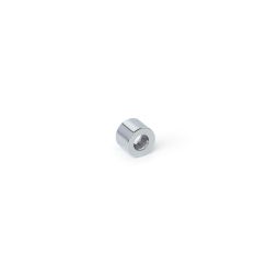 ADORNO DIAMETRO EXTERNO 29 X 20,4MM M24 CROMADO
