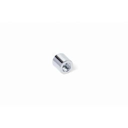 ADORNO DIAMETRO EXTERNO 23 X 21,5MM M21 CROMADO