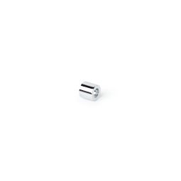 ADORNO DIAMETRO EXTERNO 26 X 23MM M24 CROMADO