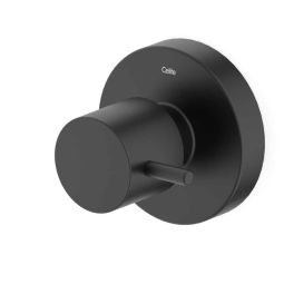 Acabamento de Registro Base Celite 1.1/4 1.1/2 Basic Preto Matte