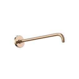 Braço para chuveiro de parede redondo 400mm Raindream ROSE GOLD