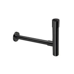 Sifão totem para lavatório 1.1/4 TITANIUM BLACK