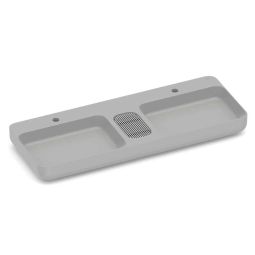 Cuba de apoio com válvula oculta 7/8"" 1100x420mm Infinity